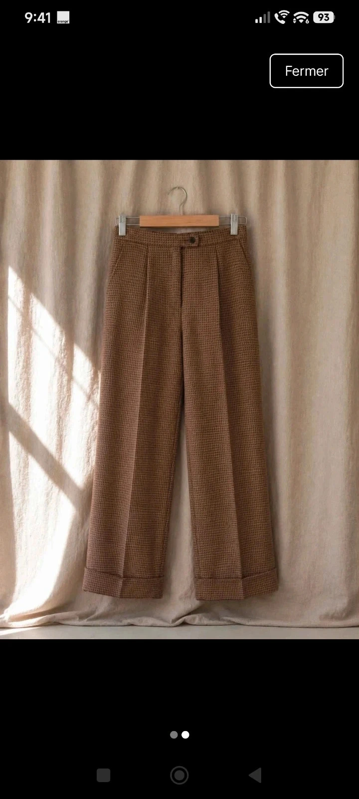 Dress pants size M – photo 2